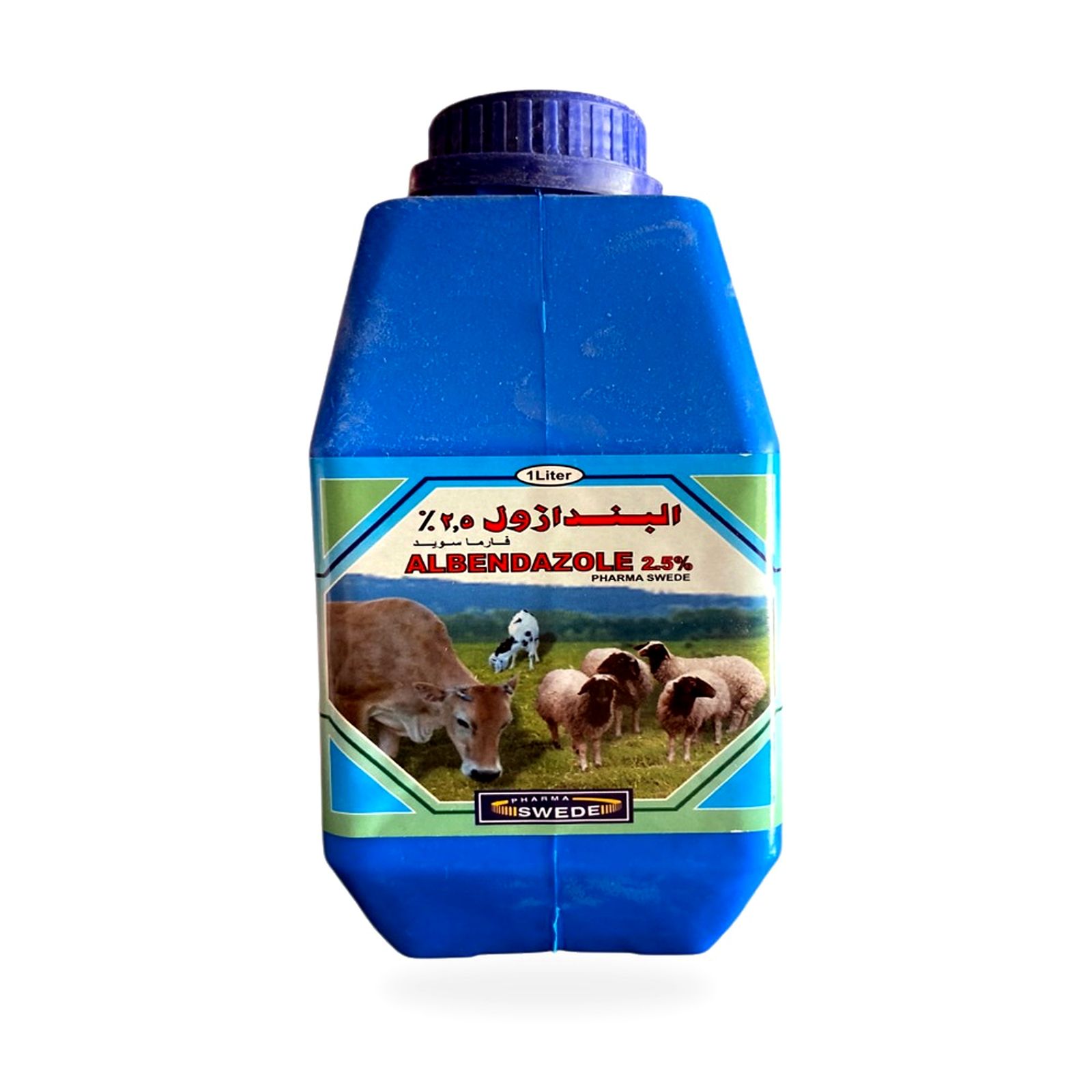 البيندازول 2.5%